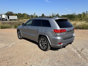 Jeep Grand Cherokee 5.7 V8, 259 kW 4x4. Overland - 6