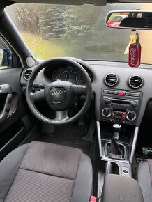 Audi a3 sportback quattro - 6