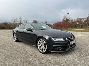 Audi A7 3.0 BiTDI 2012 - 6