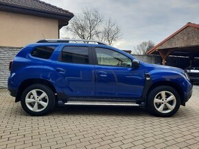 Dacia Duster 4x2 67kw benzin ťažné - 6