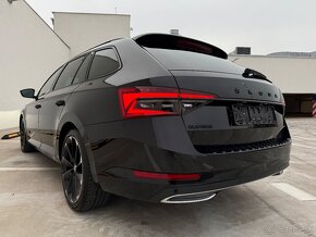 Škoda Superb Sportline Combi 2.0 TSI 140kw DSG - 6