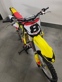 Predám SUZUKI RM-Z 250 r.v 2014 vstrek - 6