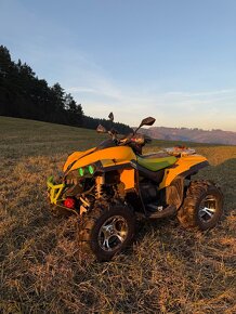 Can am renegade 800 - 6