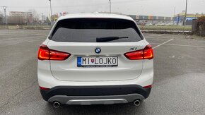 BMW X1 2.0dxdrive 140 kW A8 - 6