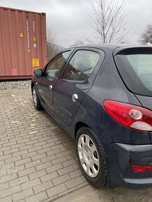 Peugeot 206+ - 6