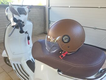 Predám  Vespa Primavera 125, 8kw - 6