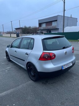 Golf V 1.9 TDI, 77kw  0940348734 - 6