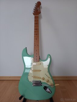 Elektricka gitara Jet 300, plus puzdro - 6