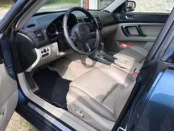 Subaru outback 3,0 automat - 6