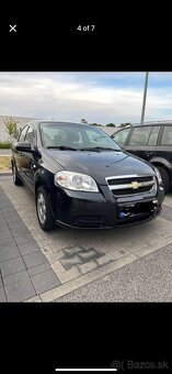 Chevrolet Aveo 2009 - 6