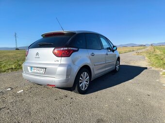 Citroen C4 Picasso 1,6 eHDI, 82kW, r.v.2011 - 6