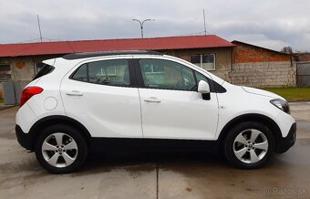 Opel Mokka 1.4 T 103 Kw. Enjoy 6M benzin LPG - 6