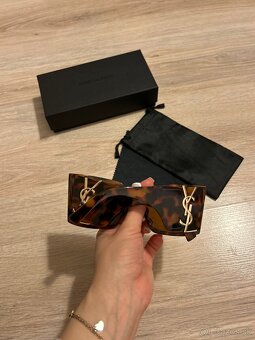 Yves Saint Laurent slnečné okuliare SL M119 Blaze (YSL2) - 6