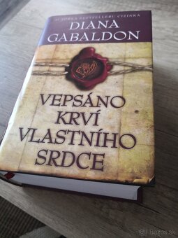 Diana gabaldon - 6