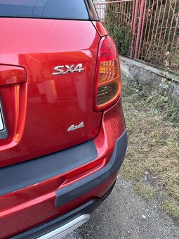 Suzuki sx4 4x4 - 6