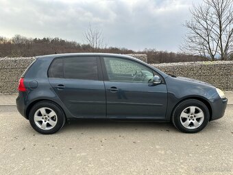 Volkswagen Golf V 1.9TDI 77KW Sportline 6 Speed - 6