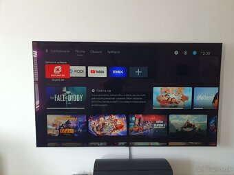 Televízor 65" LG OLED65C11 - 6