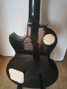 Predám El.gitaru Gibson Epiphone Les Paul Standard - 6