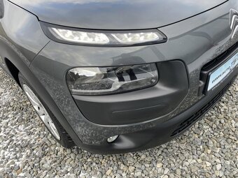 Citroën C4 Cactus 1.6HDi 100PS CACTUS TOP STAV - 6