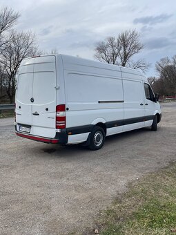 Mercedes Benz sprinter - 6