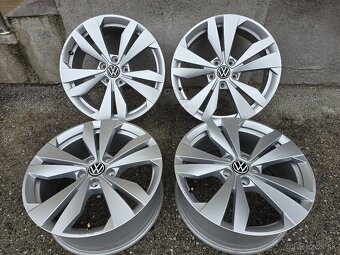 Disky VW 5x112 r18 Octavia ,Golf,passat ,Superb ,Caddy Id3, - 6