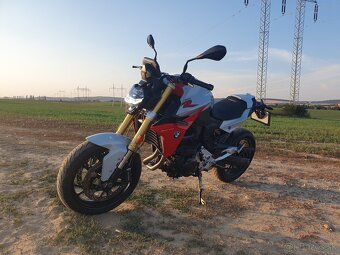 BMW F900R - 6