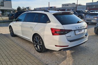 ŠKODA SUPERB COMBI 2.0 TDI SCR SPORTLINE 4X4 DSG - 6