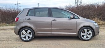 VOLKSWAGEN GOLF PLUS - 185.000KM - 1.MAJITEĽ - 6990.-EUR - 6