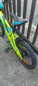 Detský bicykel CUBE 16" - 6
