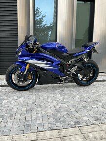 Yamaha YZF-R6 RJ11 - Ročník 2006 - Výmečný stav - 6