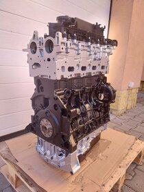 Motor Euro 6 Blue HDi 2.0l - 6