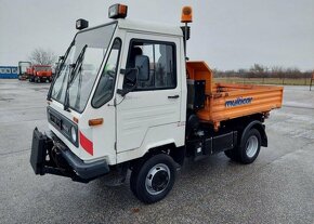 Multicar M26A po repasi 4x4 nafta 74 kw - 6