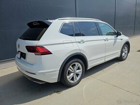 VW Tiguan Allspace R-LINE 2020 DSG - 6