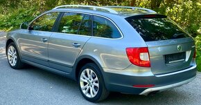 ŠKODA SUPERB 2 2.0TDI 125KW 4X4 OUTDOOR 2013 - 6