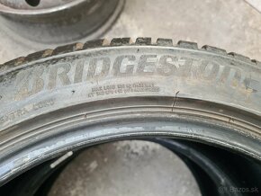 205/50r17 celoročné 4 ks BRIDGESTONE - nejazdená, nepoužité - 6