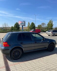 Volkswagen Golf 4 - 6