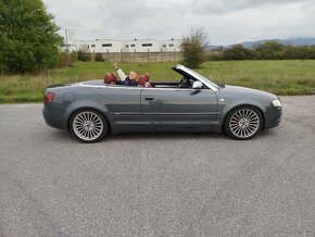 Audi A4 Cabrio 2.0tdi - 6