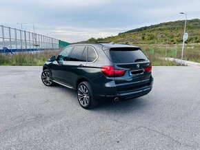 BMW X5 3,0d (f15) 190kw xdrive - 6