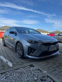 KIA Proceed GT 2020 - 6