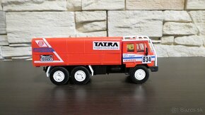 Tatra 815 Dakar - Monti System. - 6