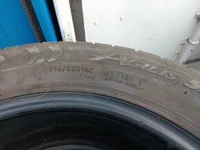 215/60R16c Zimné pneumatiky Michelin - 6