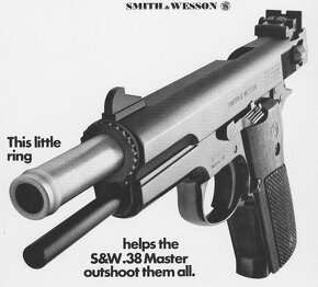 Smith and wesson 52-2 - 6