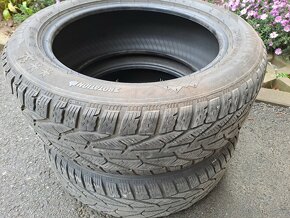 Zimné Pneu Taurus Winter 215/55/R17 - 6