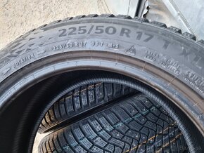 Zimné CONTINENTAL 225/50R17 - 6