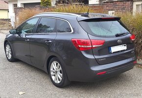 Kia Ceed SW 1.6 benzín , 49 tisíc km , nové v SR - 6