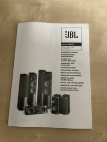 JBL LS 40 – High – end, čierny klavírny lak, ako nové. - 6