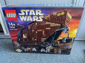 LEGO Star Wars predaj stare sety - 6