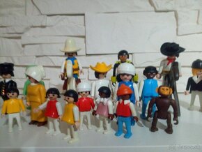 Staré hračky postavičky Playmobil - 6