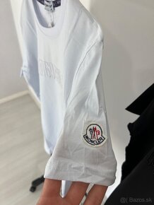 Moncler tričko - 6