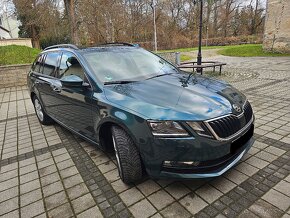 Škoda Octavia Combi 2.0 TDI DSG F1 Style DVD Canton Ťažné - 6